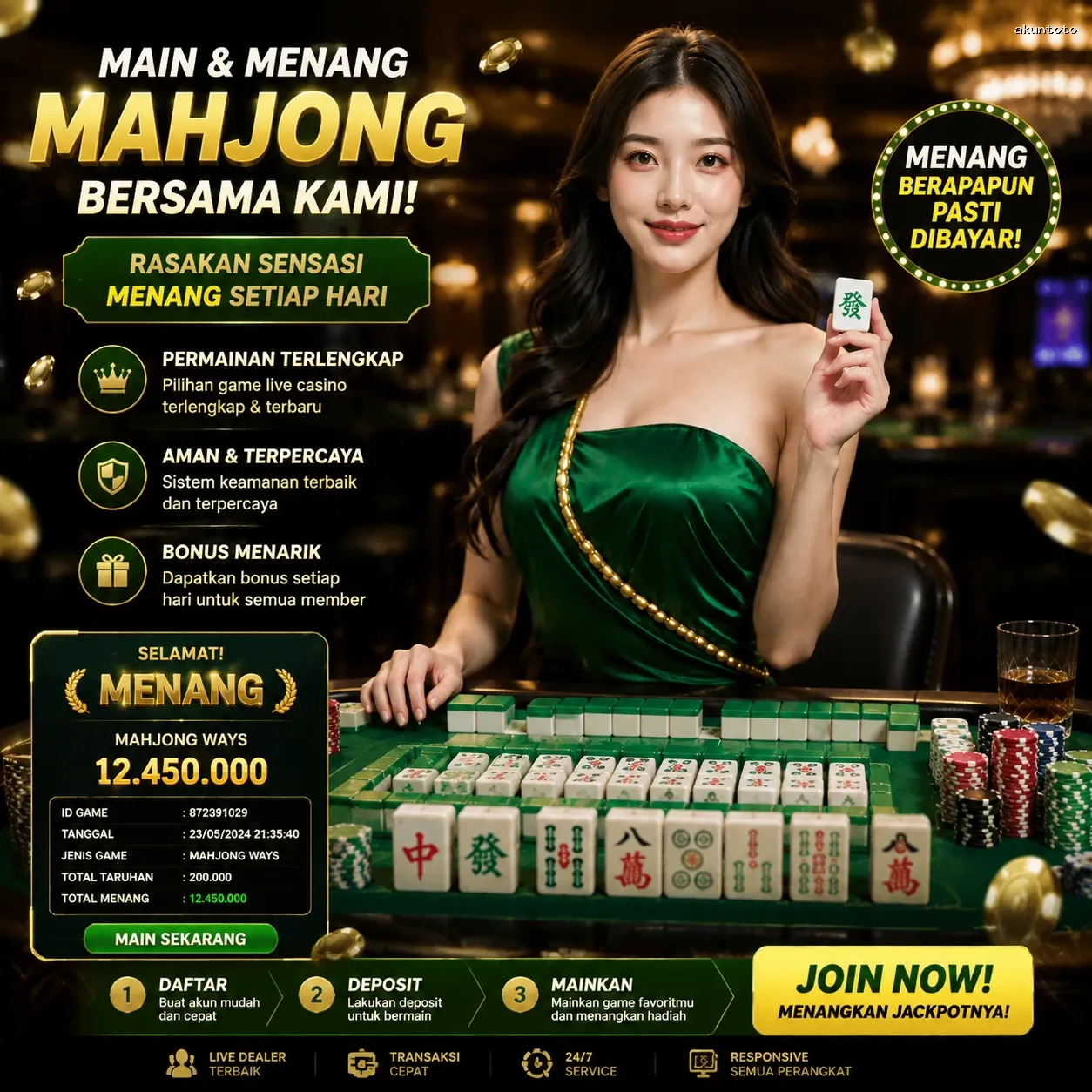 Bagaimana akuntoto Mengubah Cara Kita Bermain Game Online